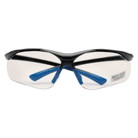 Draper Clear Anti-Mist All Weather Safety Glasses 02936