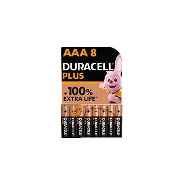 Mn2400 Duracell Plus Power Pk 8 Duracell - Town Tools 