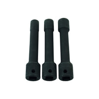 Laser Cylinder Head Bolt Socket Set 1/2"D 3pc - for Toyota, for Nissan 10,12, 14mm 7578