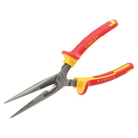 Stanley® Hand Tools FatMax® Long Nose Pliers VDE 200mm