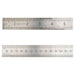 Advent ASR 300 Precision Steel Rule 300mm (12in) Advent - Town Tools