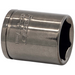 Sealey 3/8"Dr Coloured Socket 17mm (Black/Pearl)