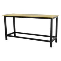 Sealey Workbench 1.8m Steel with 25mm MDF Top AP0618