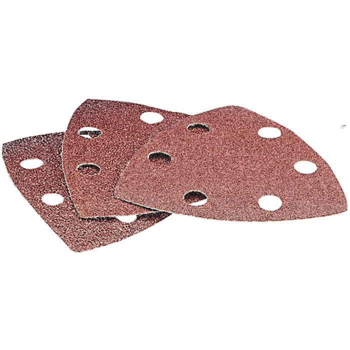 Draper Replacement Assorted Sanding Sheets for 23666 (Pack of 6) - APT300XX