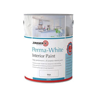 Zinsser Perma-White® Interior Paint Satin 2.5 litre