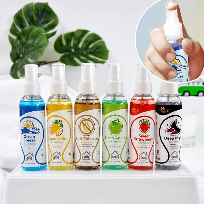 Ring AFS01 Goodiz Fresh Spray Bottles