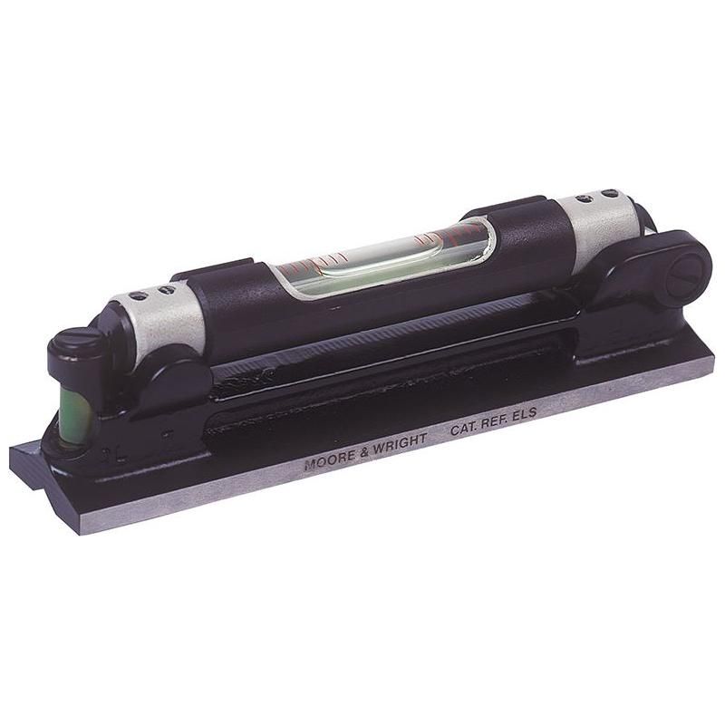 Moore & Wright ELS Engineer's Levels 165mm (6.5in) Moore & Wright - Town Tools
