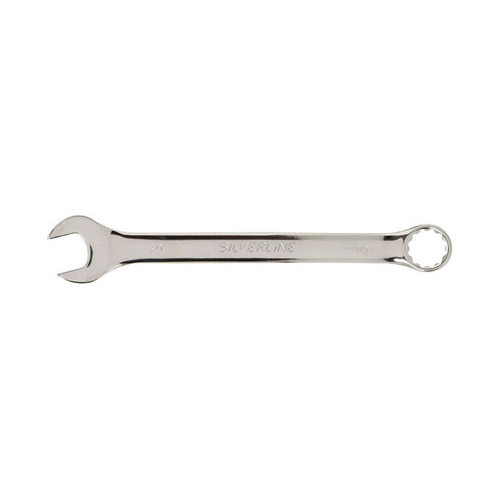 Silverline Combination Spanner 20mm Silverline - Town Tools 