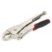 Sealey Premier Premier Xtreme Grip Quick Release Locking Pliers 220mm AK6869 Sealey Premier - Town Tools 