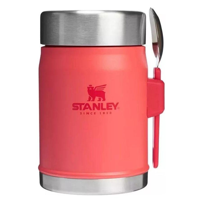 Stanley Legendary Food Jar + Spork 0.4L Stanley - Town Tools 10-09382-109-BUR