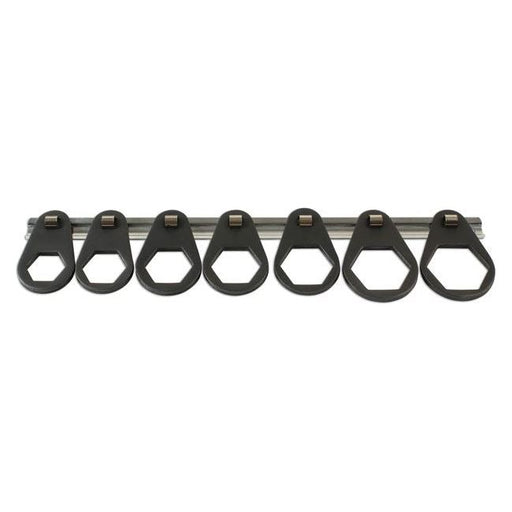 Laser Oil Filter Offset Wrench Set 7pc 7659 Laser - Town Tools 