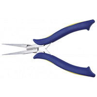 Carlyle Tools Flat Nose Pliers - Mini - 5 1/2In.