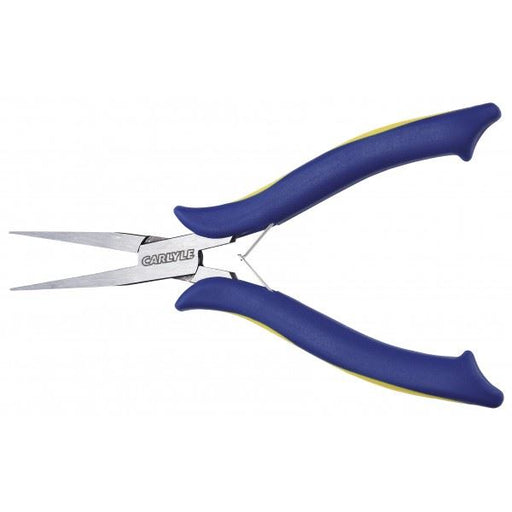 Carlyle Tools Flat Nose Pliers - Mini - 5 1/2In. - image 1