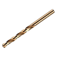 Irwin® HSS Cobalt Drill Bits (10) 4.0mm OL:75mm WL:43mm