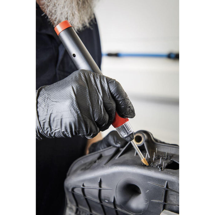 Sealey Lithium-ion Rechargeable Plastic Welding Repair Kit 30W SDL14 Sealey - Town Tools 