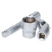 Draper HI-TORQ Metric Socket and Bit Set, 1/4" and 1/2" Sq. Dr. (110 Piece) Draper - Town Tools