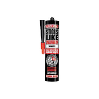 Evo-Stik Sticks Like Turbo White 290ml