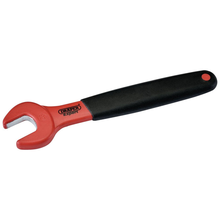 Draper VDE Approved Fully Insulated Open End Spanner, 23mm 99481 Draper - Town Tools 