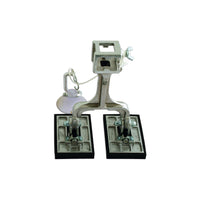 Power-Tec Double Short Foot for Line Puller 92148
