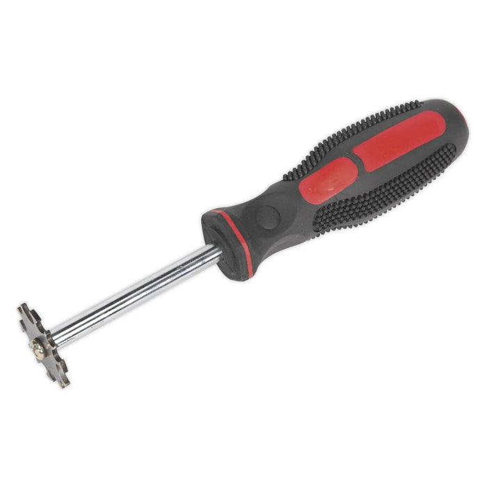 Sealey Brake & Fuel Pipe Inspection Tool VS0210 Sealey - Town Tools 