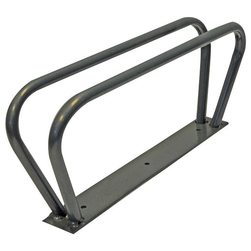 Silverline Bike Stand 2-1/2” Tyres Max Silverline - Town Tools 