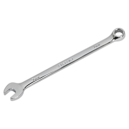 Sealey Combination Spanner 7mm CW07 Sealey - Town Tools 