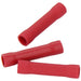 Wot-Nots Wiring Connectors - Red - Butt - Pack of 3 Pearl - Town Tools 