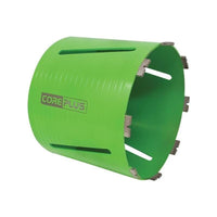 Coreplus DCD182 Diamond Dry Core Drill Bit 182mm