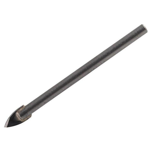 Faithfull Tile & Glass Drill Bit 8mm Faithfull - Town Tools