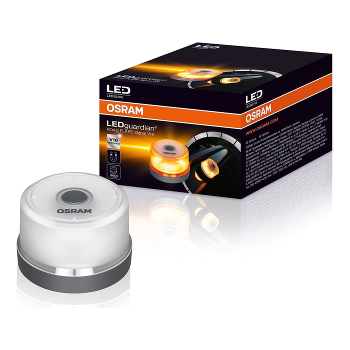 Osram LEDguardian ROAD FLARE se±al V16 emergency light for cars, breakdown ligh Osram - Town Tools 