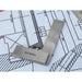 Faithfull Engineer's Square 75mm (3in) Faithfull - Town Tools