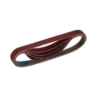 Draper Cloth Sanding Belt, 10 x 330mm, 120 Grit (Pack of 5) 08684