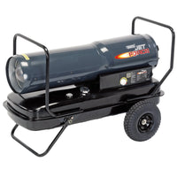 Draper Jet Force Jet Force Diesel, Kerosene and Paraffin Space Heater, 215,000