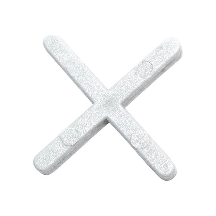 Rubi Tiling Tools Tile Spacers 1/8in (3mm) (Pack 200) RUBI TILING TOOLS - Town Tools