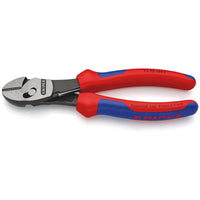 KNIPEX 73 72 180 F TwinForce® High Performance Diagonal Cutter with