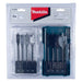 Makita 8 Pc Flat Bit Set E-08698 Makita - Town Tools