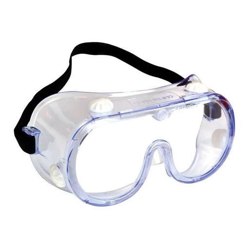 Scan Indirect Ventilation Safety Goggles Scan - Town Tools