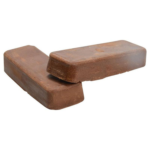 Zenith Profin Tripomax Polishing Bars - Brown (Pack of 2) Zenith Profin - Town Tools