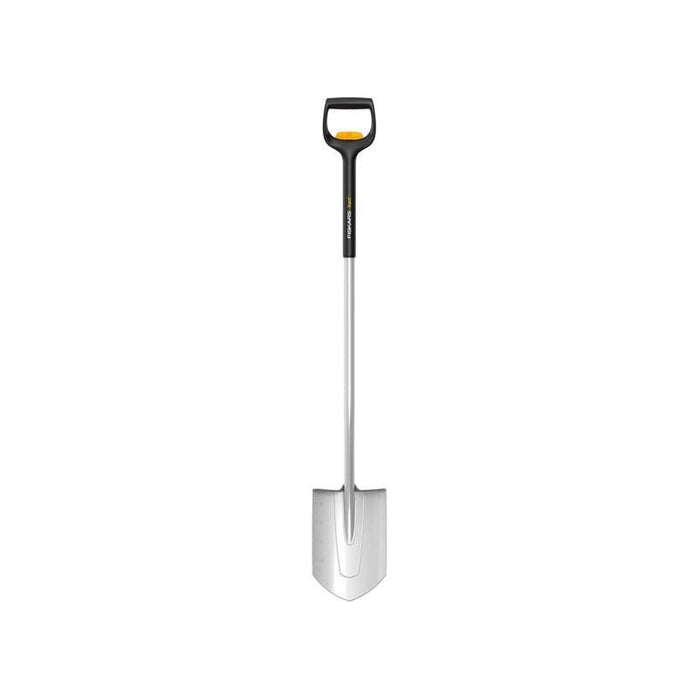 Fiskars Xact™ Telescopic Pointed Spade Fiskars - Town Tools