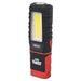 Sealey LED Twist Rechargeable Inspection Light 5W COB & 1W SMD LED601 Sealey - Town Tools 
