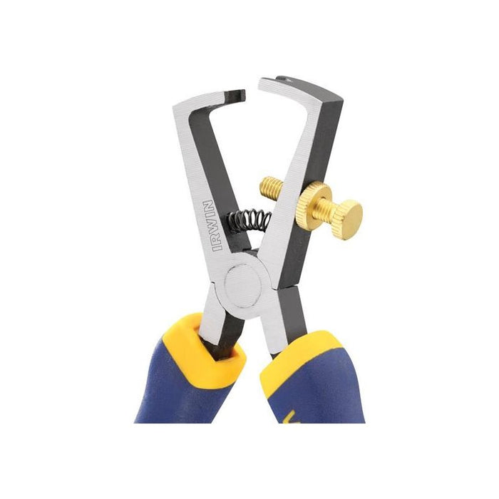 Irwin® Vise-Grip® Adjustable Wire Stripping Pliers 160mm IRWIN® Vise-Grip® - Town Tools