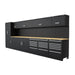 Sealey Premier Premier Storage System with Oak Worktop 5.6m APMSOAK Sealey Premier - Town Tools 