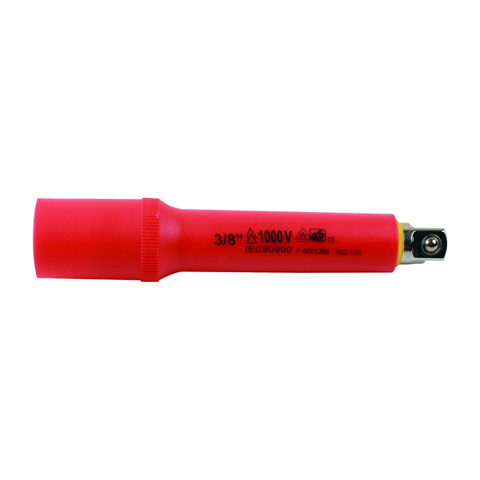 Laser Insulated Extension Bar 3/8"D 7569 Laser - Town Tools 