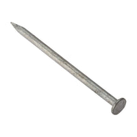 Forgefix Round Head Nail Galvanised 125mm Bag of 500g