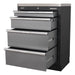 Sealey Modular 4 Drawer Cabinet 680mm APMS51 Sealey - Town Tools 