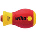Wiha SoftFinish® electric slimVario Stubby Screwdriver Set, 4 Piece Wiha - Town Tools