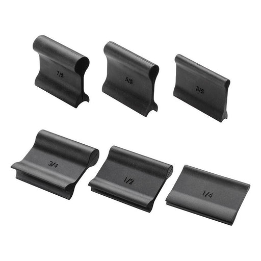 Rockler Contour Sanding Grips 6pce 6pce Rockler - Town Tools 