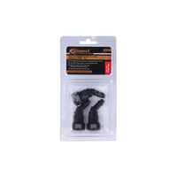 Connect 45 Angled Fuel Line Quick Connectors 9.89 x 8mm 3pc 34232