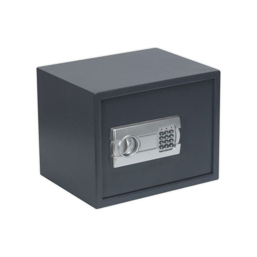 Sealey Electronic Combination Security Safe 380 x 300 x 300mm SECS02 Sealey - Town Tools 