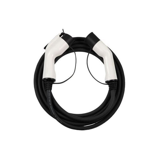 Laser EV Charging Cable - Type 1 Female to Type 2 Male 32A Single Phase 8626 Laser - Town Tools 